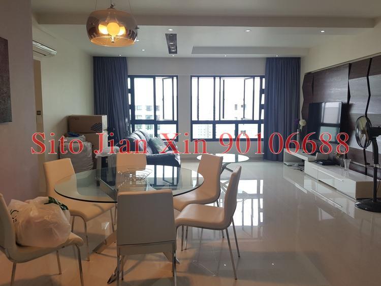 Blk 265B Punggol Way (Punggol), HDB 5 Rooms #161624982